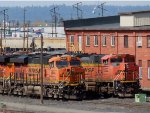 BNSF 6988-BNSF 9222